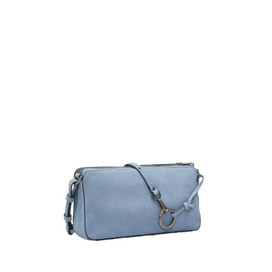 Bild von Umhängetasche "Clarice II Crossbody", M, Flower Blue