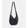 Bild von Schultertasche "Luna II Hobo", S, Black