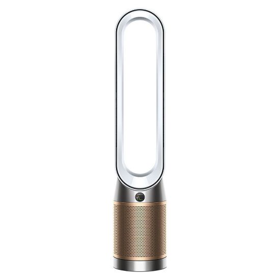 Bild von Luftreiniger "Purifier Pro Cool Formaldehyde", Gold/Weiß