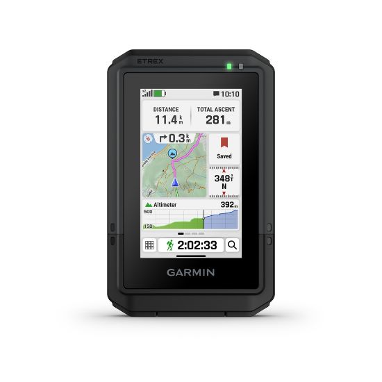 Bild von GPS-Handgerät "eTrex Touch"