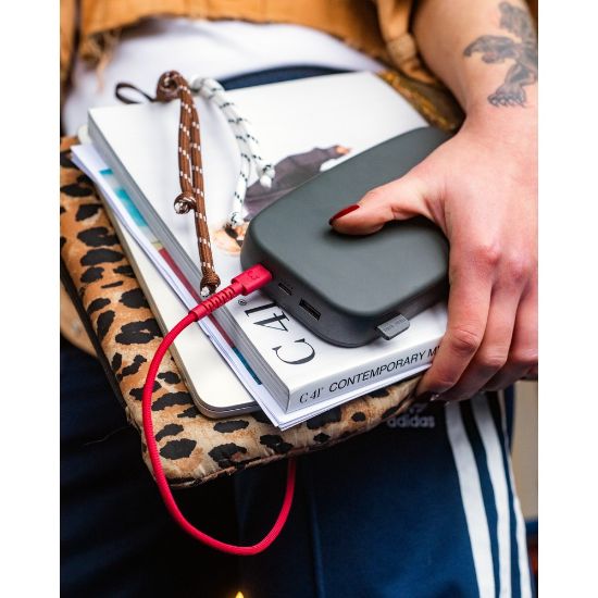 Bild von Powerbank 27000mAh, 20W PD, Storm Grey