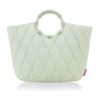 Bild von Einkaufstasche, "Loopbag Hobo", Puffer Iced Matcha