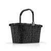 Bild von Einkaufstasche, "Carrybag", Bouclé Black