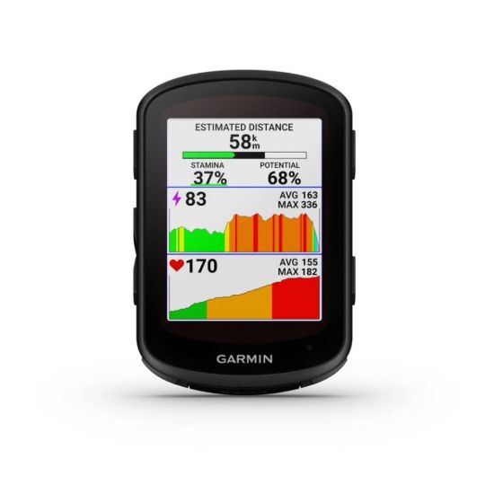 Bild von GPS-Fahrradcomputer "Edge 840 Solar"