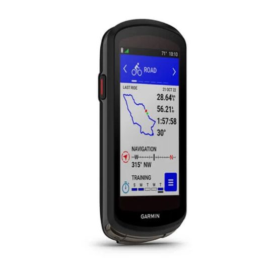 Bild von GPS-Fahrradcomputer "Edge 1040 Solar"