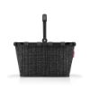 Bild von Einkaufstasche, "Carrybag", Bouclé Black