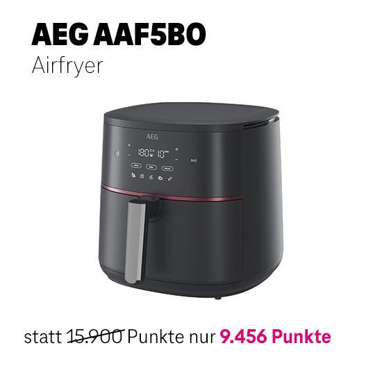 Bild von AEG Airfryer