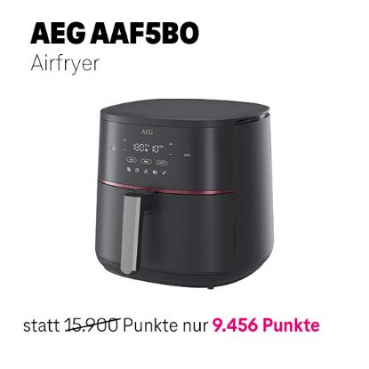 Bild von AEG Airfryer
