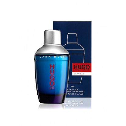 Bild von EdT "Hugo Dark Blue", 75 ml