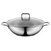 Bild von Wok mit Deckel, 28 cm