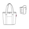 Bild von Kühltasche "Thermoshopper", twist silver