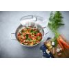 Bild von Wok mit Deckel, 28 cm