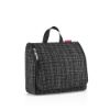 Bild von Toiletbag XL, Bouclé Black