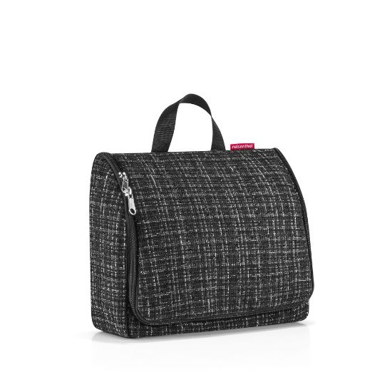 Bild von Toiletbag XL, Bouclé Black