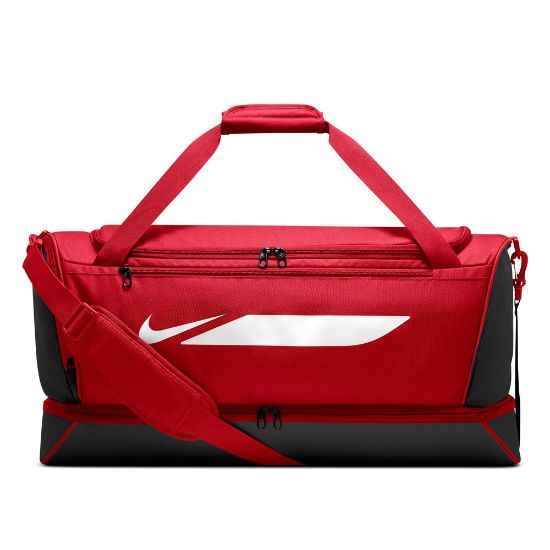 Bild von Sporttasche "Academy" mit Bodenfach, L, Red