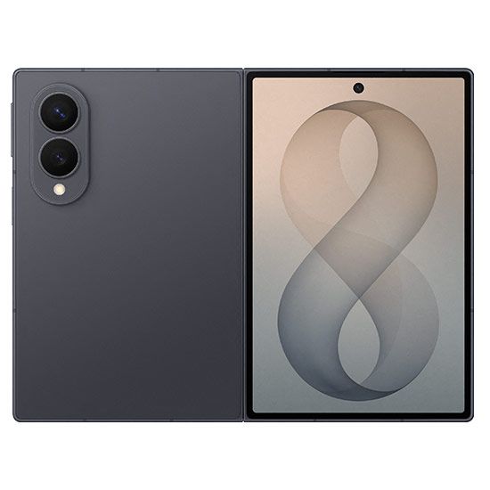 Bild von Samsung Galaxy Z Fold8 256GB Graphite