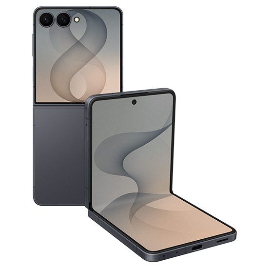 Bild von Samsung Galaxy Z Flip8 512GB Graphite