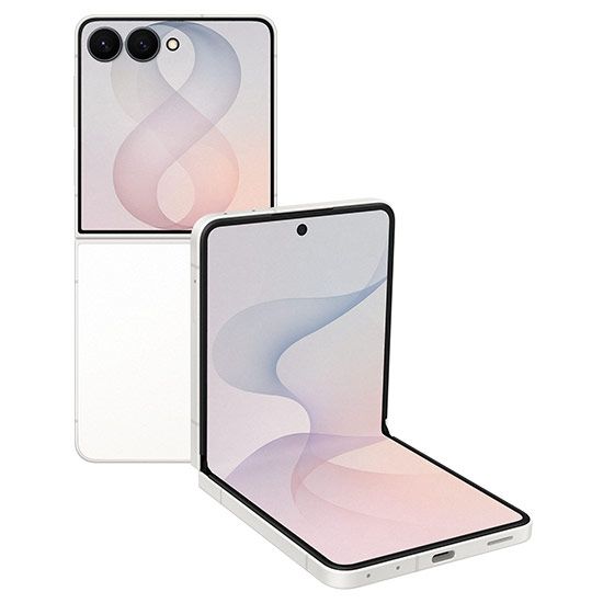 Bild von Samsung Galaxy Z Flip8 256GB Cream