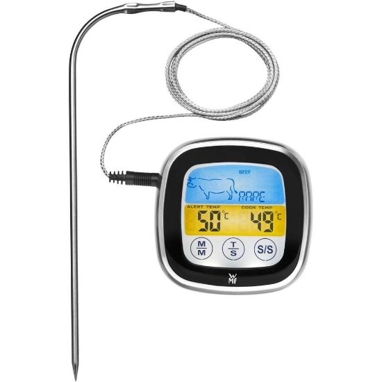 Bild von BBQ Digitales Bratenthermometer