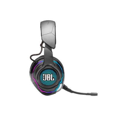 Bild von Over-Ear Gaming-Headset " QUANTUM ONE", schwarz