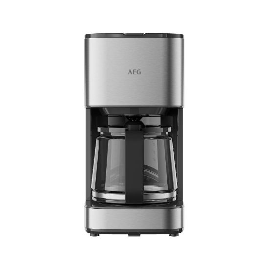 Bild von Kaffeemaschine "CM3-2-3ST", Stainless Steel/Black