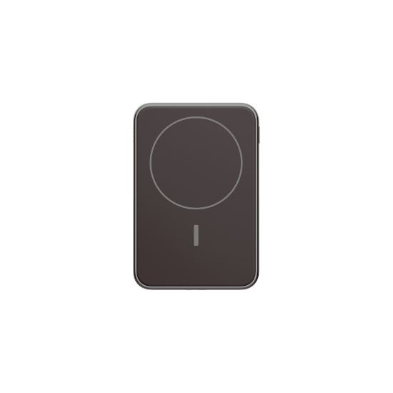 Bild von Magnetic Wireless Powerbank 5000mAh, Storm Grey