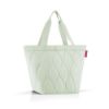 Bild von Einkaufstasche, "Shopper M", Puffer Iced Matcha