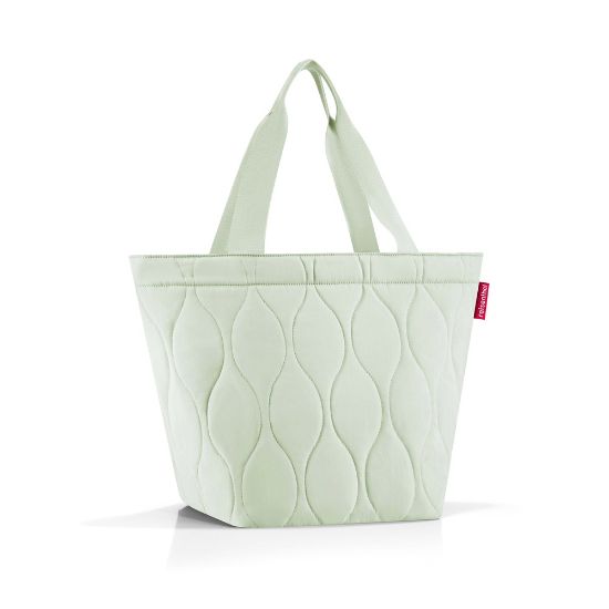 Bild von Einkaufstasche, "Shopper M", Puffer Iced Matcha
