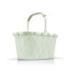 Bild von Einkaufstasche, "Carrybag", Puffer Iced Matcha