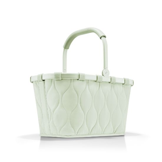 Bild von Einkaufstasche, "Carrybag", Puffer Iced Matcha
