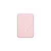 Bild von Magnetic Wireless Powerbank 5000mAh, Pastel Pink
