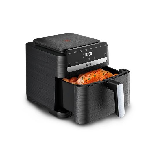Bild von Heißluftfritteuse "Easy Fry Mega Compact", 7,5 L