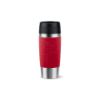 Bild von Isolierbecher "Travel Mug", 0.36l, rot