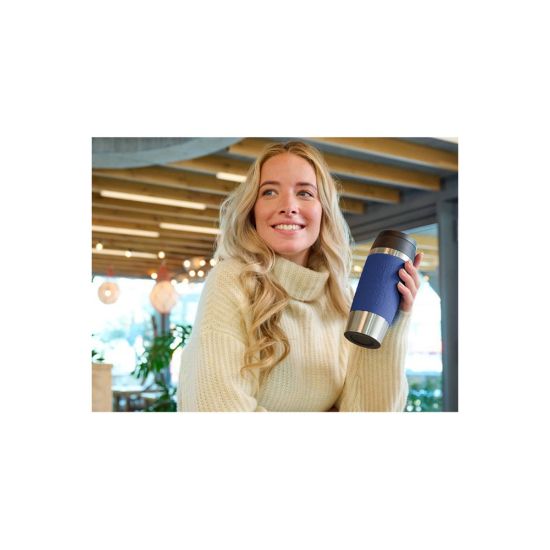 Bild von Isolierbecher "Travel Mug", 0.36l, blau