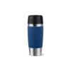 Bild von Isolierbecher "Travel Mug", 0.36l, blau