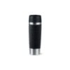 Bild von Isolierbecher "Travel Mug", 0.5l, schwarz