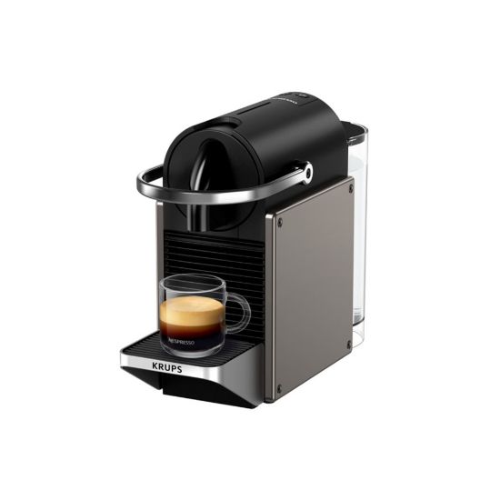 Bild von Kapselmaschine "Pixie", titan