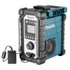 Bild von Akku-Baustellenradio 7,2V - 18V / 230V mit DAB+ und Bluetooth