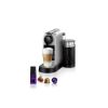 Bild von Kapselmaschine Nespresso "Citiz & Milk", silber