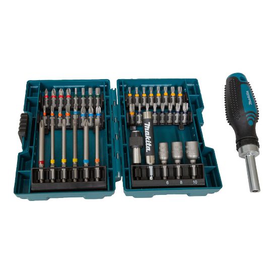 Bild von Bit-und-Ratschen-Set 44-tlg. "E-25096"