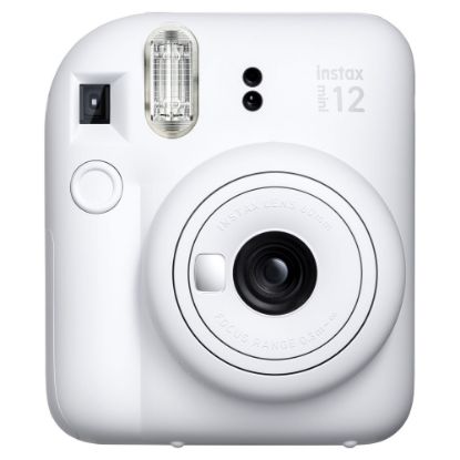 Bild von Sofortbildkamera "Instax Mini 12" inkl. 10er Film, Clay-White