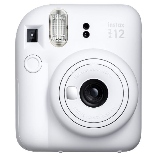 Bild von Sofortbildkamera "Instax Mini 12" inkl. 10er Film, Clay-White