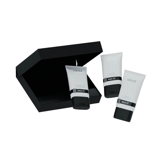 Bild von Luxe mini gift set 3-Pack - Black 22