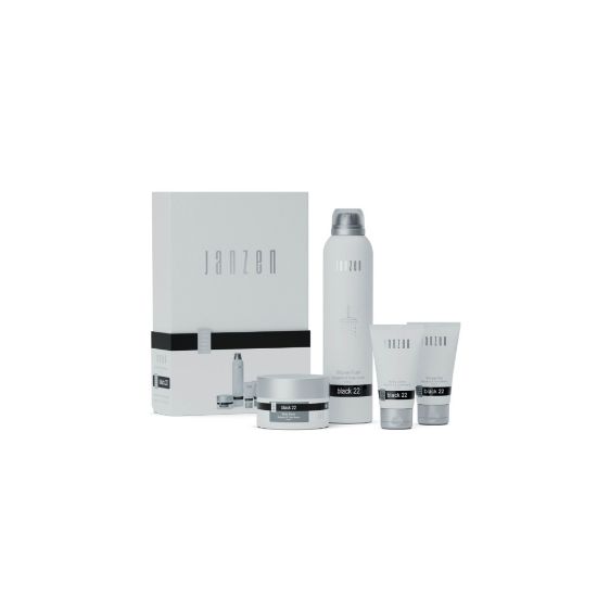 Bild von Giftset S-Body Black 22