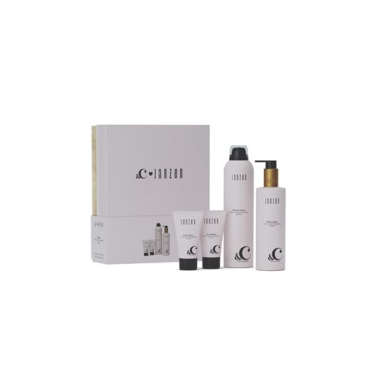 Bild von &C Giftset "Vanilla Peach"