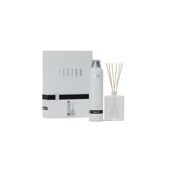 Bild von Giftset S-Home & Body Black 22