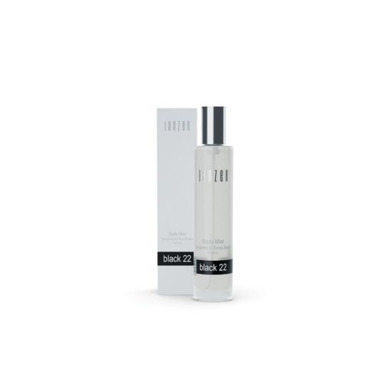 Bild von Luxe Body Mist Black 22