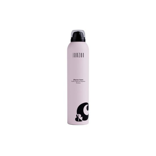 Bild von &C Shower Foam "Vanilla Peach"