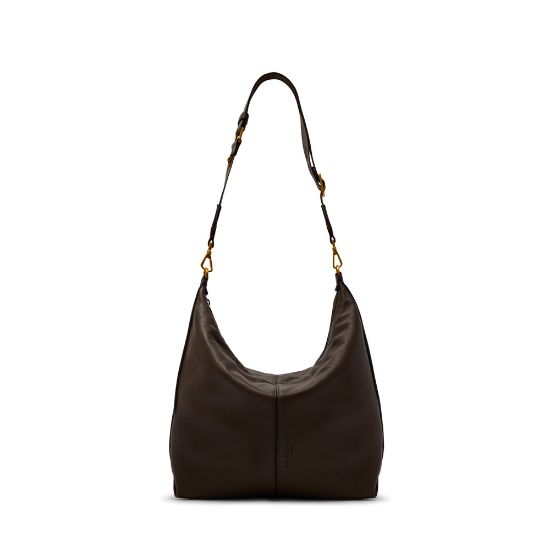 Bild von Schultertasche "Paris Hobo M", safari