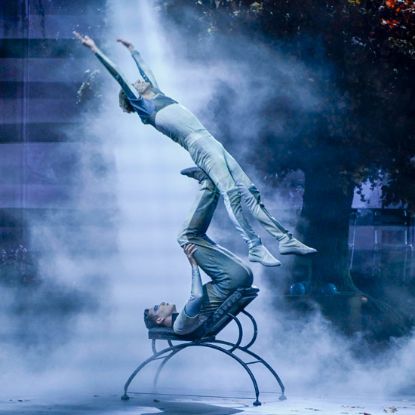 Cirque du Soleil ALIZE - Eine Reise in das Unsichtbare